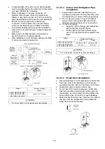 Предварительный просмотр 55 страницы Panasonic (WH-UD12CE5-A-1 Service Manual