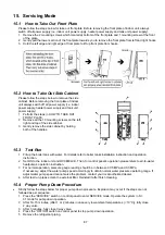 Предварительный просмотр 87 страницы Panasonic (WH-UD12CE5-A-1 Service Manual