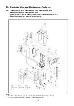 Предварительный просмотр 147 страницы Panasonic (WH-UD12CE5-A-1 Service Manual