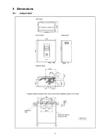 Предварительный просмотр 13 страницы Panasonic WH-UD28AE Service Manual