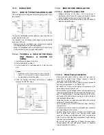 Предварительный просмотр 25 страницы Panasonic WH-UD28AE Service Manual