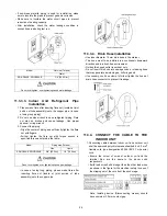 Предварительный просмотр 26 страницы Panasonic WH-UD28AE Service Manual