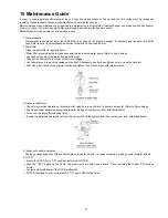 Предварительный просмотр 37 страницы Panasonic WH-UD28AE Service Manual