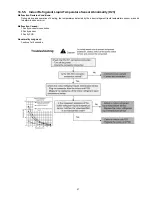 Предварительный просмотр 47 страницы Panasonic WH-UD28AE Service Manual