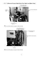 Предварительный просмотр 70 страницы Panasonic WH-UD28AE Service Manual