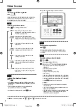 Предварительный просмотр 8 страницы Panasonic WH-UX09FE5 Operating Instructions Manual