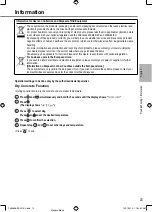 Предварительный просмотр 15 страницы Panasonic WH-UX09FE5 Operating Instructions Manual