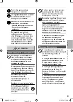 Предварительный просмотр 19 страницы Panasonic WH-UX09FE5 Operating Instructions Manual