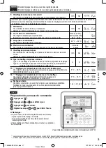 Предварительный просмотр 21 страницы Panasonic WH-UX09FE5 Operating Instructions Manual