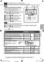 Предварительный просмотр 23 страницы Panasonic WH-UX09FE5 Operating Instructions Manual