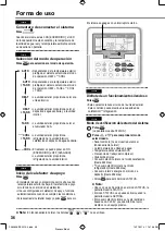 Предварительный просмотр 36 страницы Panasonic WH-UX09FE5 Operating Instructions Manual