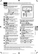 Предварительный просмотр 39 страницы Panasonic WH-UX09FE5 Operating Instructions Manual