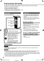 Предварительный просмотр 40 страницы Panasonic WH-UX09FE5 Operating Instructions Manual