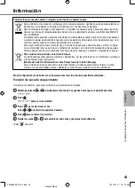 Предварительный просмотр 43 страницы Panasonic WH-UX09FE5 Operating Instructions Manual