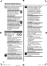 Предварительный просмотр 46 страницы Panasonic WH-UX09FE5 Operating Instructions Manual