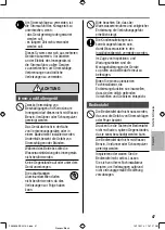 Предварительный просмотр 47 страницы Panasonic WH-UX09FE5 Operating Instructions Manual