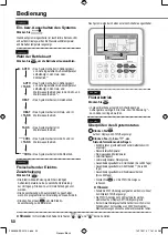 Предварительный просмотр 50 страницы Panasonic WH-UX09FE5 Operating Instructions Manual