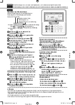 Предварительный просмотр 53 страницы Panasonic WH-UX09FE5 Operating Instructions Manual