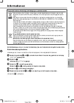 Предварительный просмотр 57 страницы Panasonic WH-UX09FE5 Operating Instructions Manual