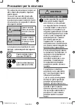 Предварительный просмотр 59 страницы Panasonic WH-UX09FE5 Operating Instructions Manual