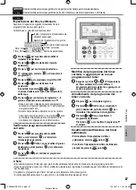 Предварительный просмотр 67 страницы Panasonic WH-UX09FE5 Operating Instructions Manual