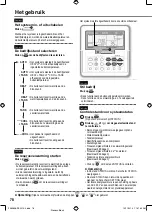 Предварительный просмотр 78 страницы Panasonic WH-UX09FE5 Operating Instructions Manual