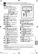 Предварительный просмотр 81 страницы Panasonic WH-UX09FE5 Operating Instructions Manual