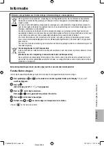 Предварительный просмотр 85 страницы Panasonic WH-UX09FE5 Operating Instructions Manual