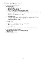 Preview for 119 page of Panasonic WH-UX09HE8 Service Manual