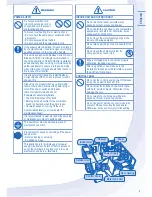 Предварительный просмотр 3 страницы Panasonic WH-UX12DE8 Operating Instructions Manual