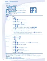 Предварительный просмотр 8 страницы Panasonic WH-UX12DE8 Operating Instructions Manual