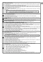 Предварительный просмотр 5 страницы Panasonic WH-UXZ09KE5 Series, WH-UXZ12KE5 Series Installation Manual