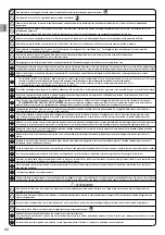 Предварительный просмотр 22 страницы Panasonic WH-UXZ09KE5 Series, WH-UXZ12KE5 Series Installation Manual