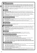 Предварительный просмотр 24 страницы Panasonic WH-UXZ09KE5 Series, WH-UXZ12KE5 Series Installation Manual