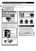 Предварительный просмотр 30 страницы Panasonic WH-UXZ09KE5 Series, WH-UXZ12KE5 Series Installation Manual