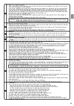 Предварительный просмотр 35 страницы Panasonic WH-UXZ09KE5 Series, WH-UXZ12KE5 Series Installation Manual