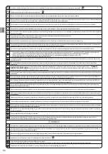 Предварительный просмотр 42 страницы Panasonic WH-UXZ09KE5 Series, WH-UXZ12KE5 Series Installation Manual