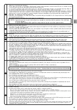 Предварительный просмотр 45 страницы Panasonic WH-UXZ09KE5 Series, WH-UXZ12KE5 Series Installation Manual