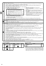 Предварительный просмотр 46 страницы Panasonic WH-UXZ09KE5 Series, WH-UXZ12KE5 Series Installation Manual