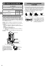 Предварительный просмотр 48 страницы Panasonic WH-UXZ09KE5 Series, WH-UXZ12KE5 Series Installation Manual