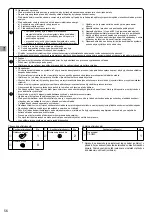 Предварительный просмотр 56 страницы Panasonic WH-UXZ09KE5 Series, WH-UXZ12KE5 Series Installation Manual