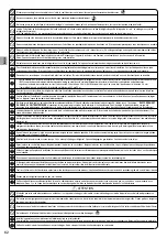 Предварительный просмотр 62 страницы Panasonic WH-UXZ09KE5 Series, WH-UXZ12KE5 Series Installation Manual