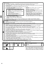 Предварительный просмотр 66 страницы Panasonic WH-UXZ09KE5 Series, WH-UXZ12KE5 Series Installation Manual