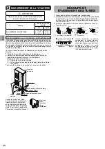 Предварительный просмотр 68 страницы Panasonic WH-UXZ09KE5 Series, WH-UXZ12KE5 Series Installation Manual