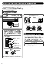 Предварительный просмотр 70 страницы Panasonic WH-UXZ09KE5 Series, WH-UXZ12KE5 Series Installation Manual