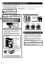 Предварительный просмотр 80 страницы Panasonic WH-UXZ09KE5 Series, WH-UXZ12KE5 Series Installation Manual