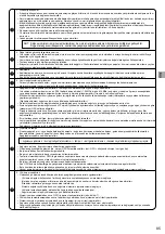 Предварительный просмотр 85 страницы Panasonic WH-UXZ09KE5 Series, WH-UXZ12KE5 Series Installation Manual