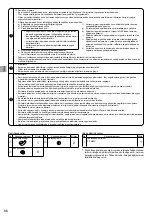 Предварительный просмотр 86 страницы Panasonic WH-UXZ09KE5 Series, WH-UXZ12KE5 Series Installation Manual