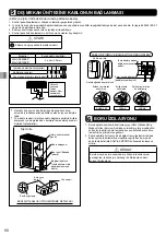 Предварительный просмотр 90 страницы Panasonic WH-UXZ09KE5 Series, WH-UXZ12KE5 Series Installation Manual