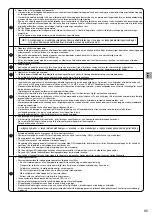 Предварительный просмотр 95 страницы Panasonic WH-UXZ09KE5 Series, WH-UXZ12KE5 Series Installation Manual